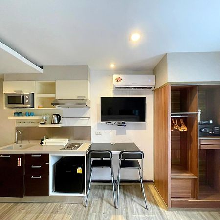 Hotel Arawana Express Phromphong Bangkok Exteriér fotografie