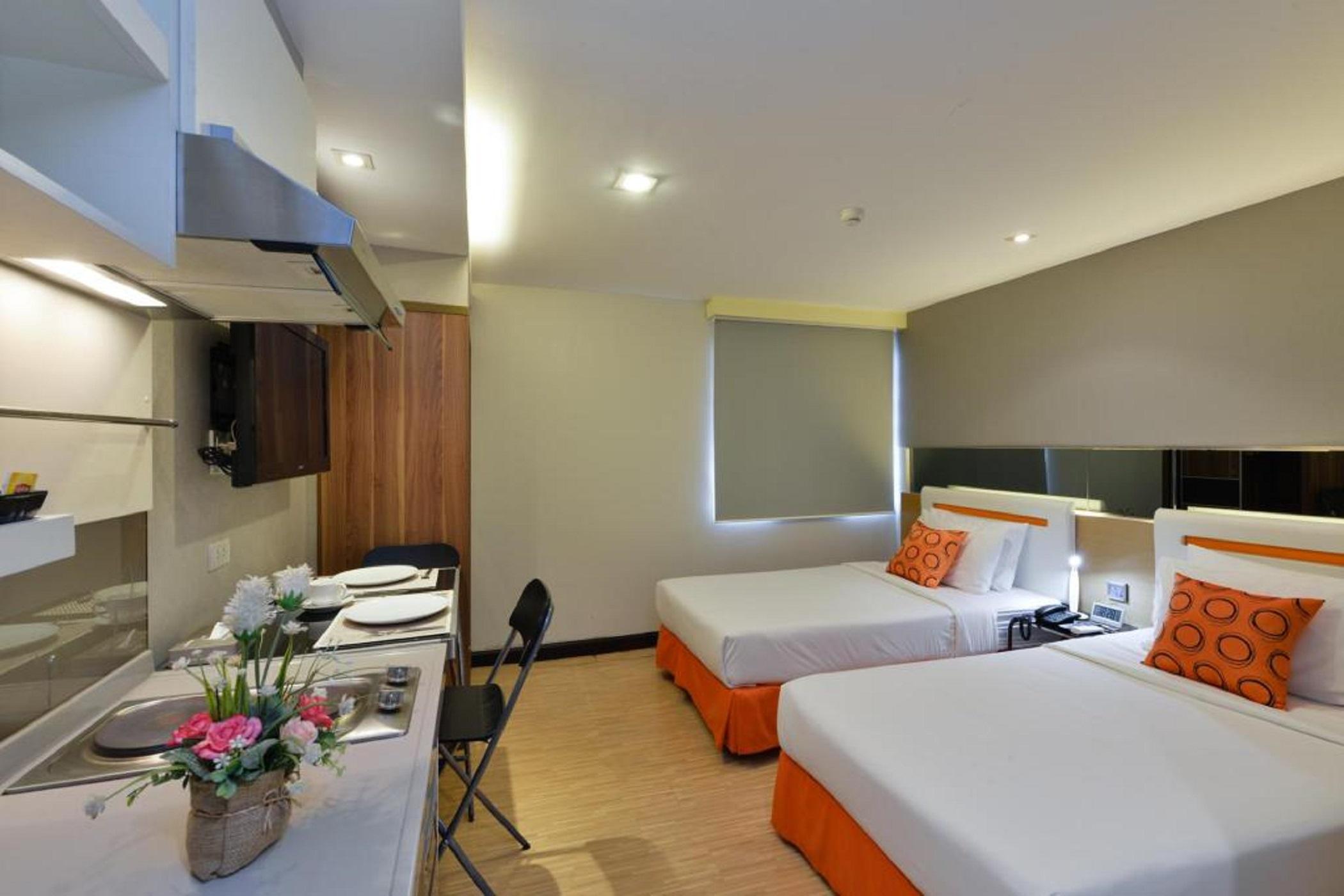 Hotel Arawana Express Phromphong Bangkok Exteriér fotografie