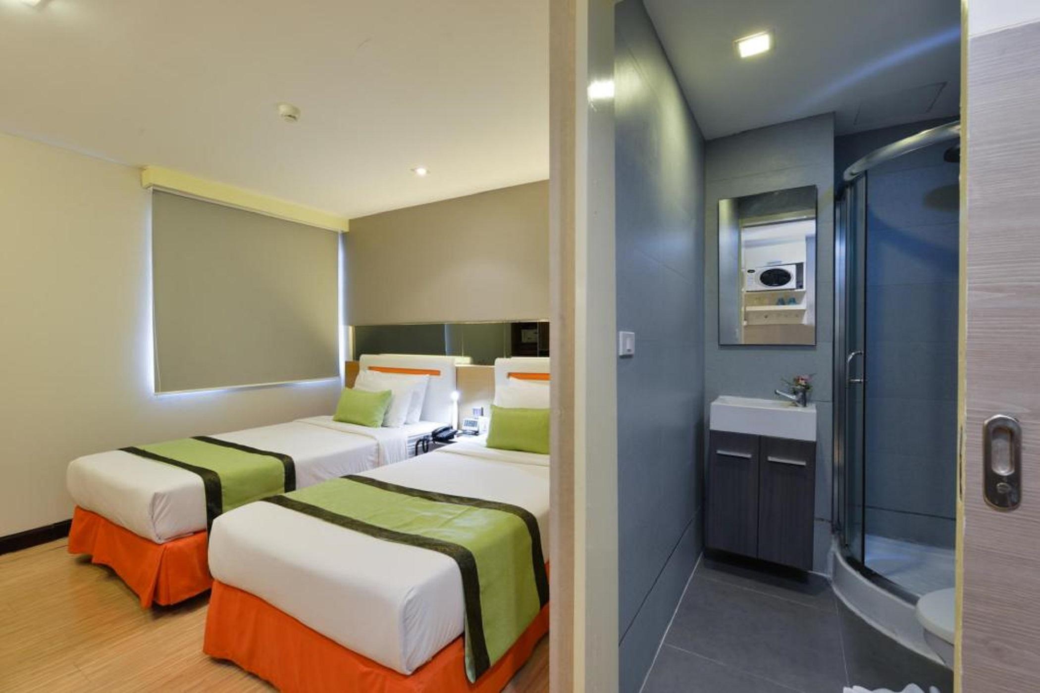 Hotel Arawana Express Phromphong Bangkok Exteriér fotografie