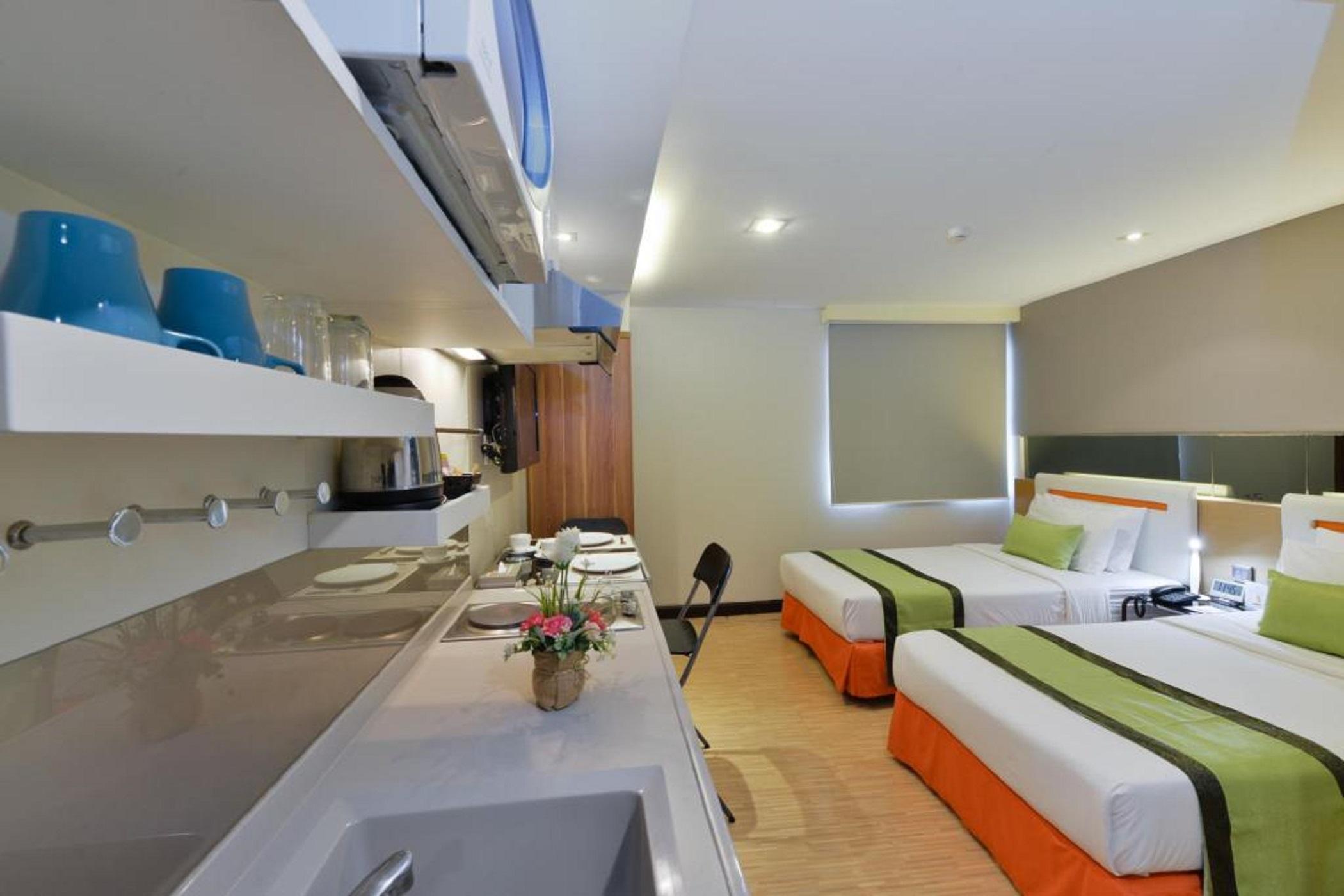 Hotel Arawana Express Phromphong Bangkok Exteriér fotografie