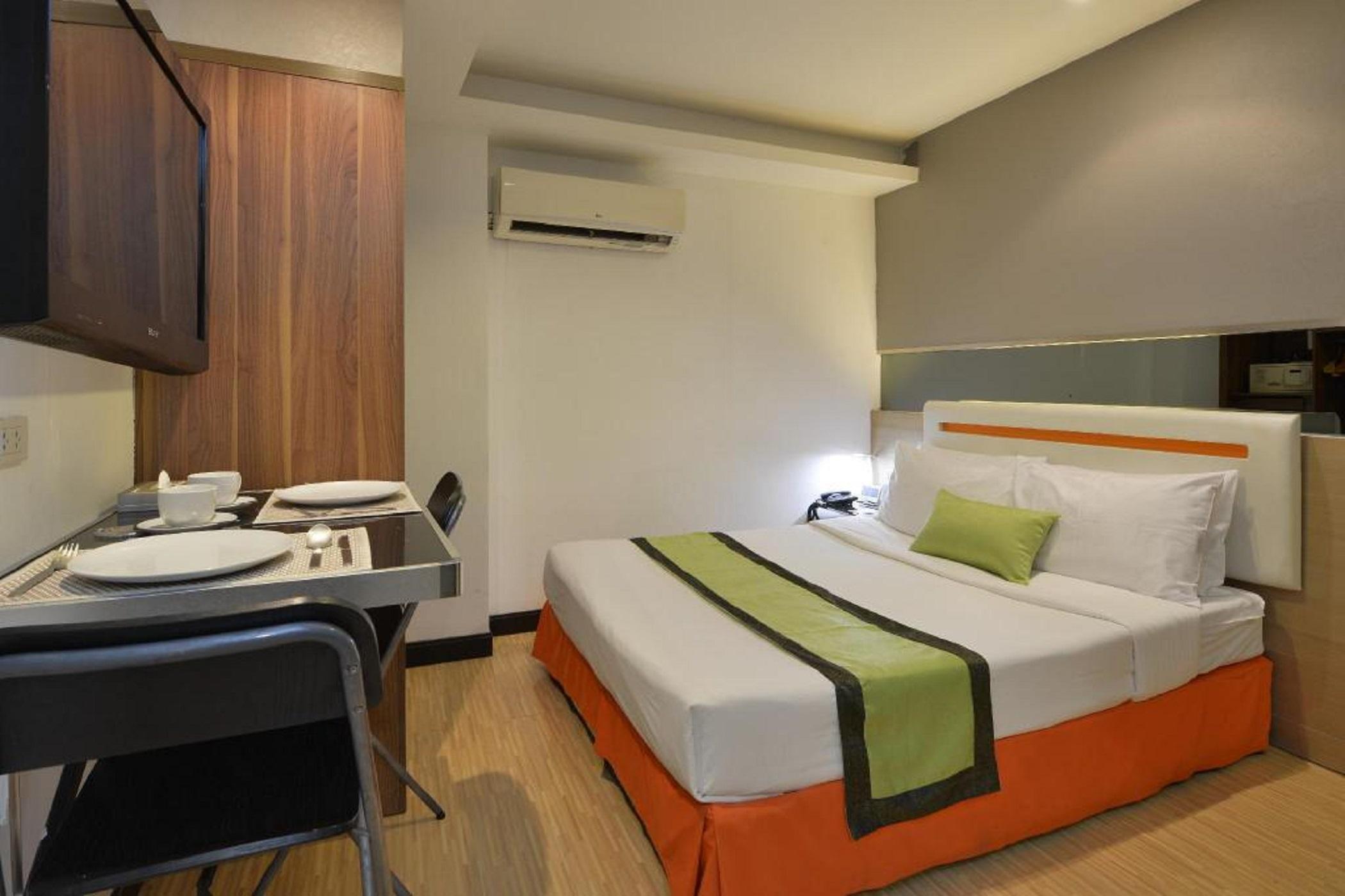 Hotel Arawana Express Phromphong Bangkok Exteriér fotografie