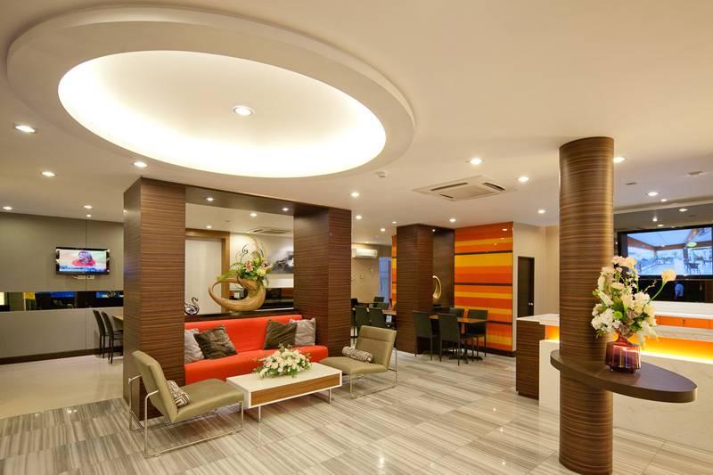 Hotel Arawana Express Phromphong Bangkok Exteriér fotografie