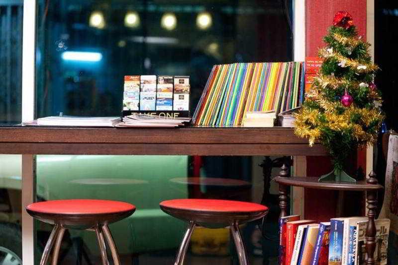 Hotel Arawana Express Phromphong Bangkok Zařízení fotografie