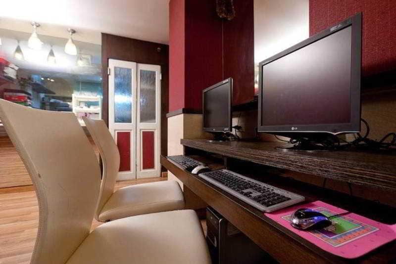 Hotel Arawana Express Phromphong Bangkok Zařízení fotografie