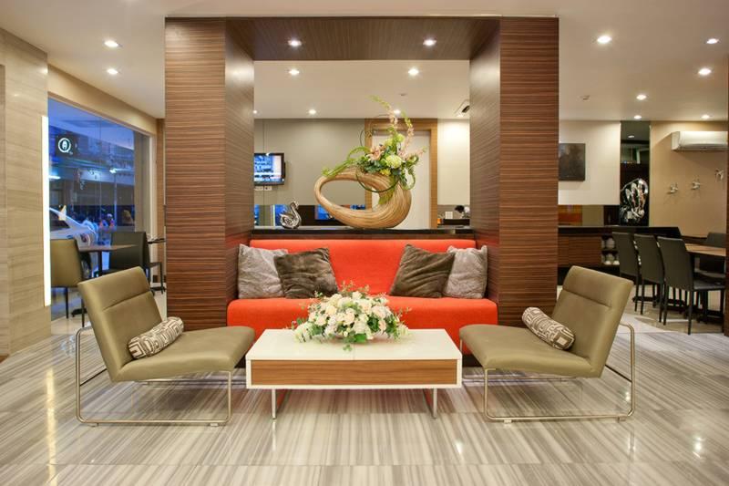 Hotel Arawana Express Phromphong Bangkok Exteriér fotografie