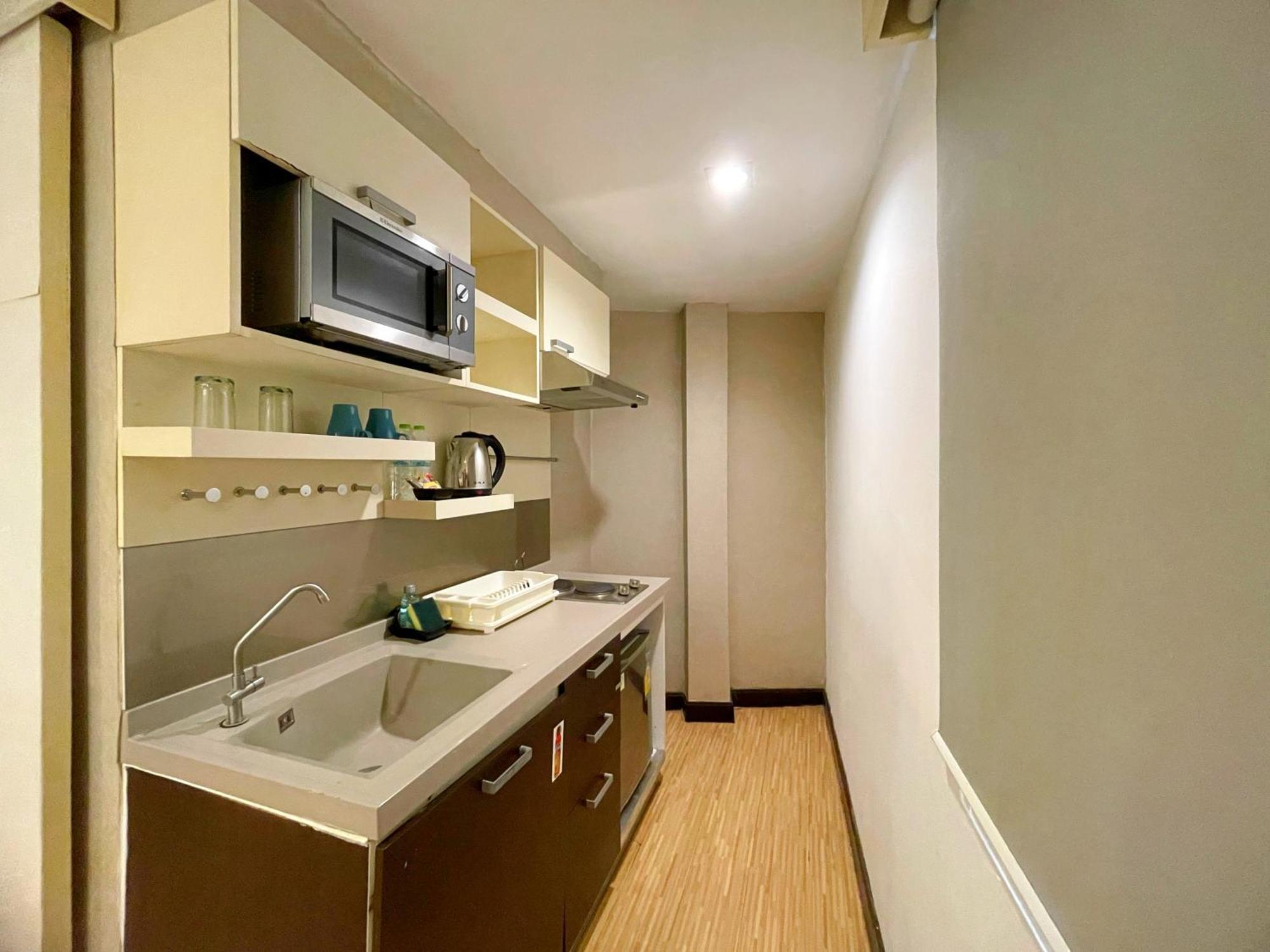 Hotel Arawana Express Phromphong Bangkok Exteriér fotografie