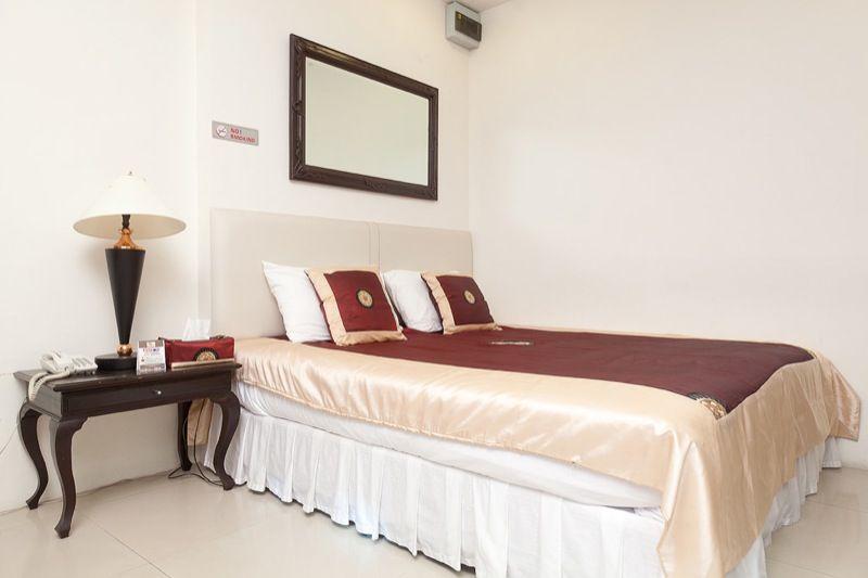 Hotel Arawana Express Phromphong Bangkok Exteriér fotografie