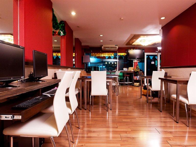 Hotel Arawana Express Phromphong Bangkok Exteriér fotografie