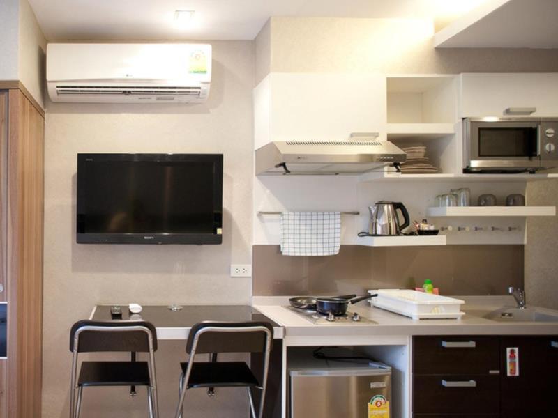 Hotel Arawana Express Phromphong Bangkok Exteriér fotografie