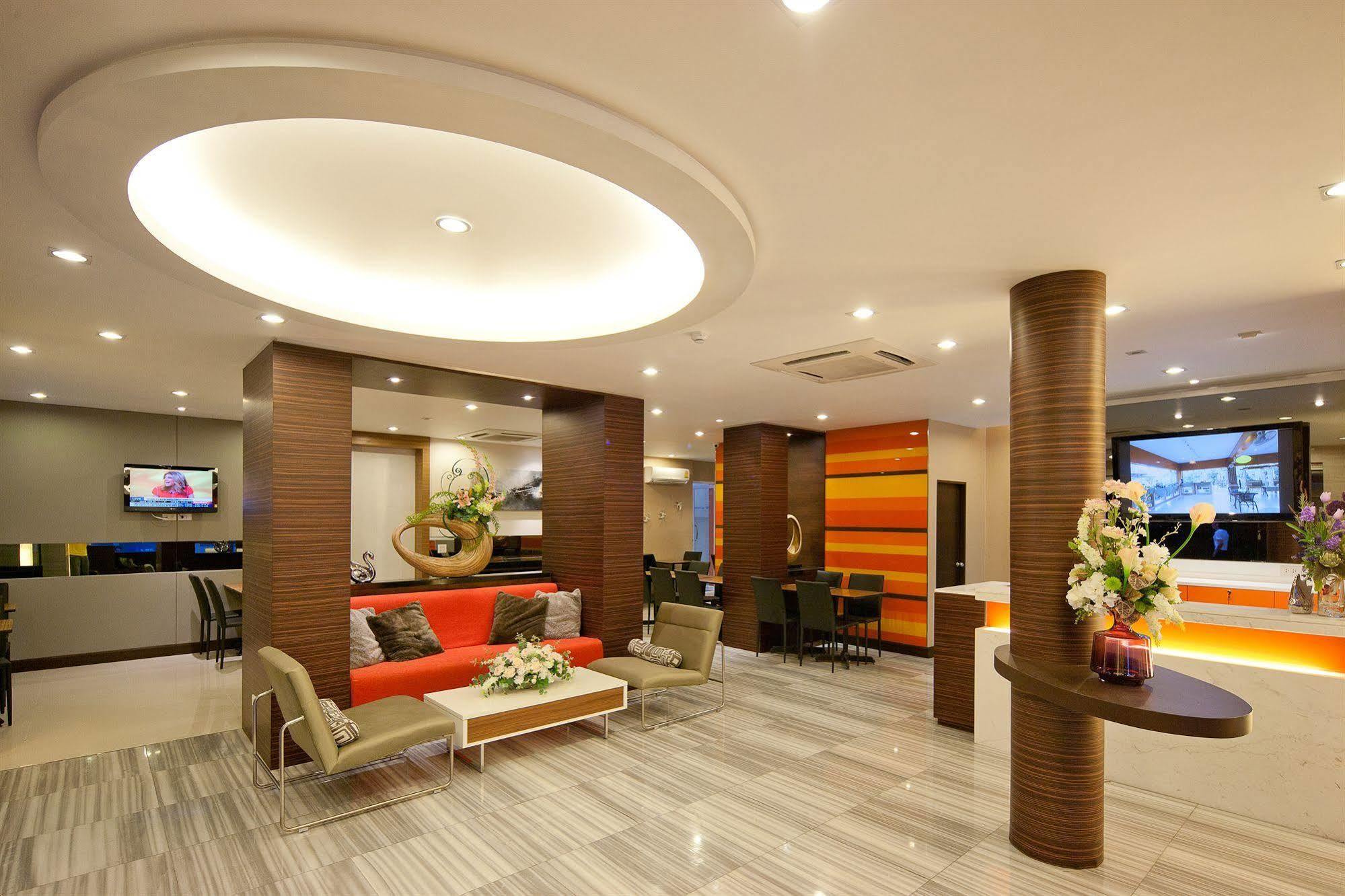 Hotel Arawana Express Phromphong Bangkok Exteriér fotografie