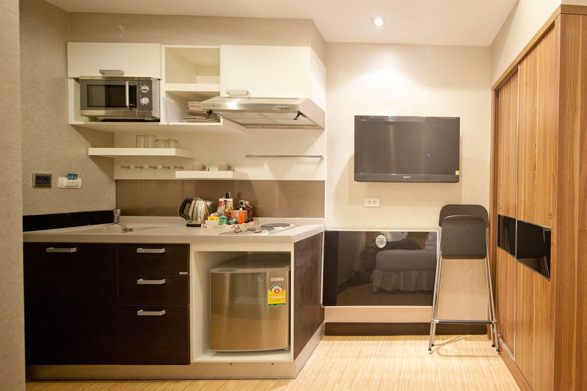 Hotel Arawana Express Phromphong Bangkok Exteriér fotografie